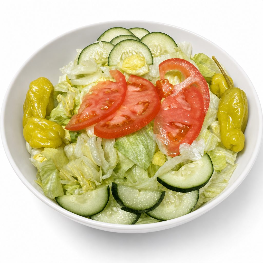 Tossed Salad.