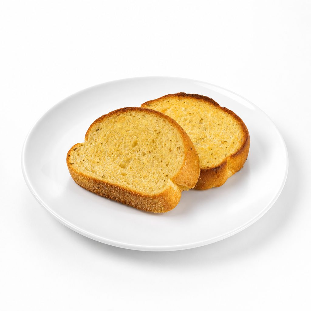 Garlic Toast.
