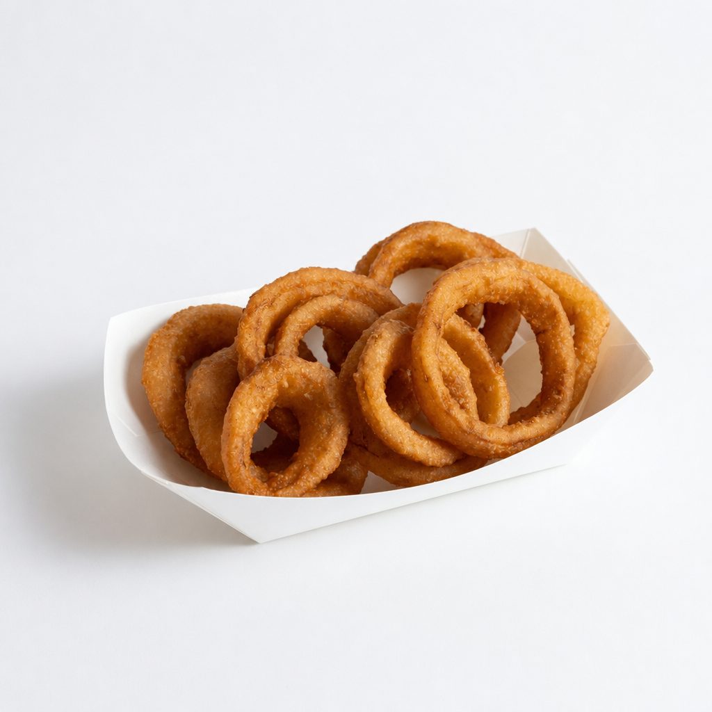 Onion Rings.