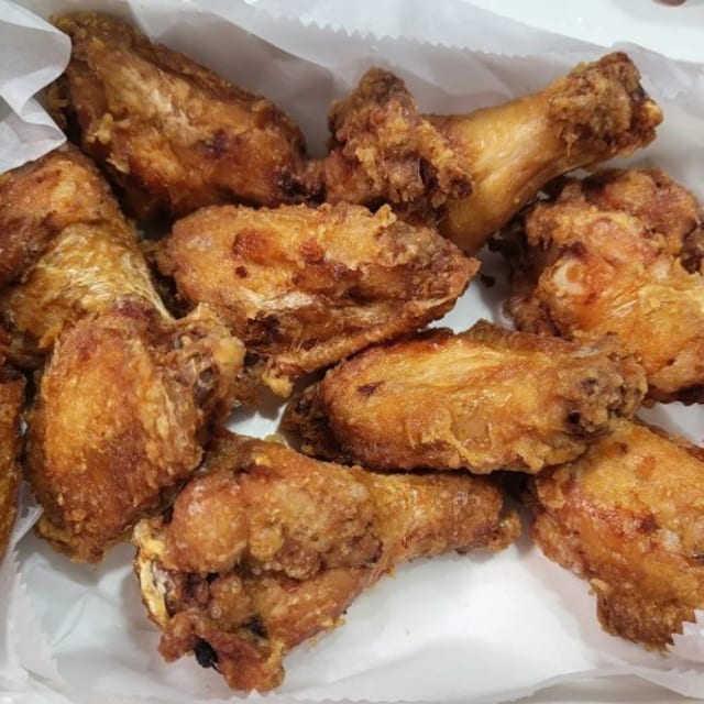 Wings.
