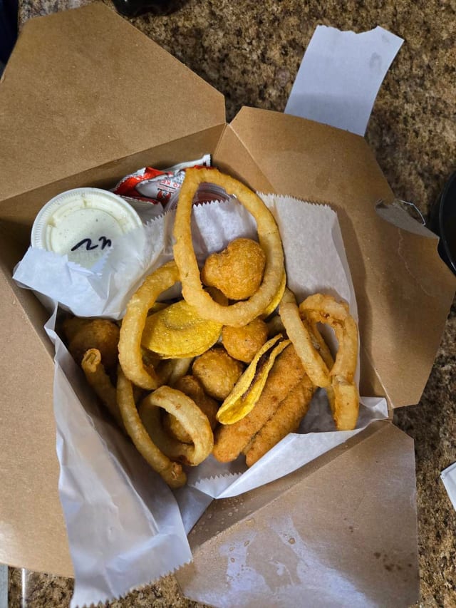 Karl's Sampler.