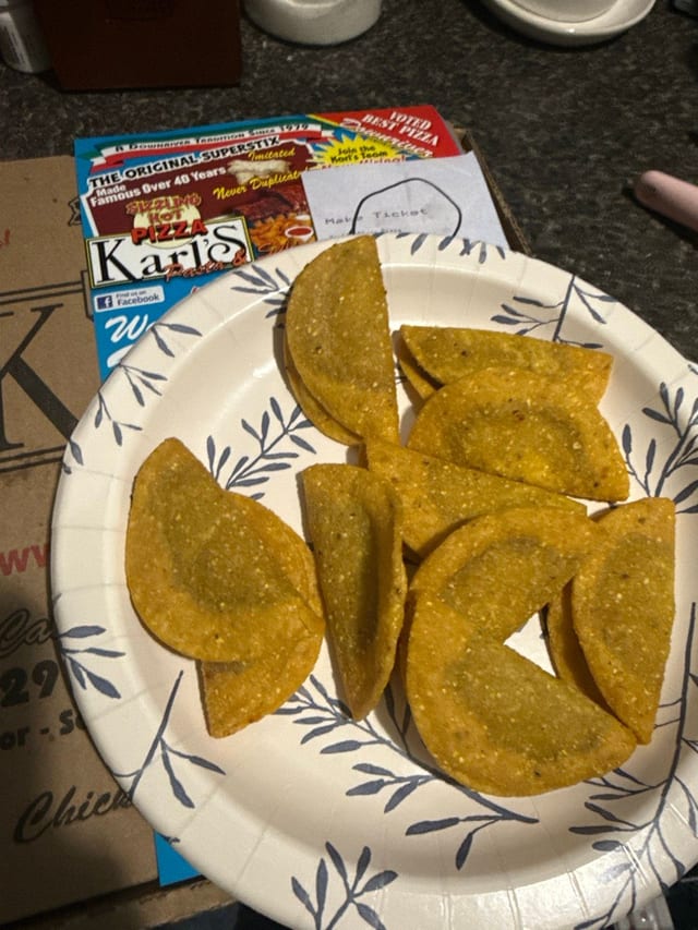 Mini Tacos.