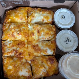 Triple Cheese Styx