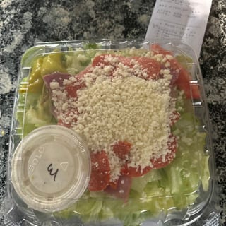 Antipasto Salad
