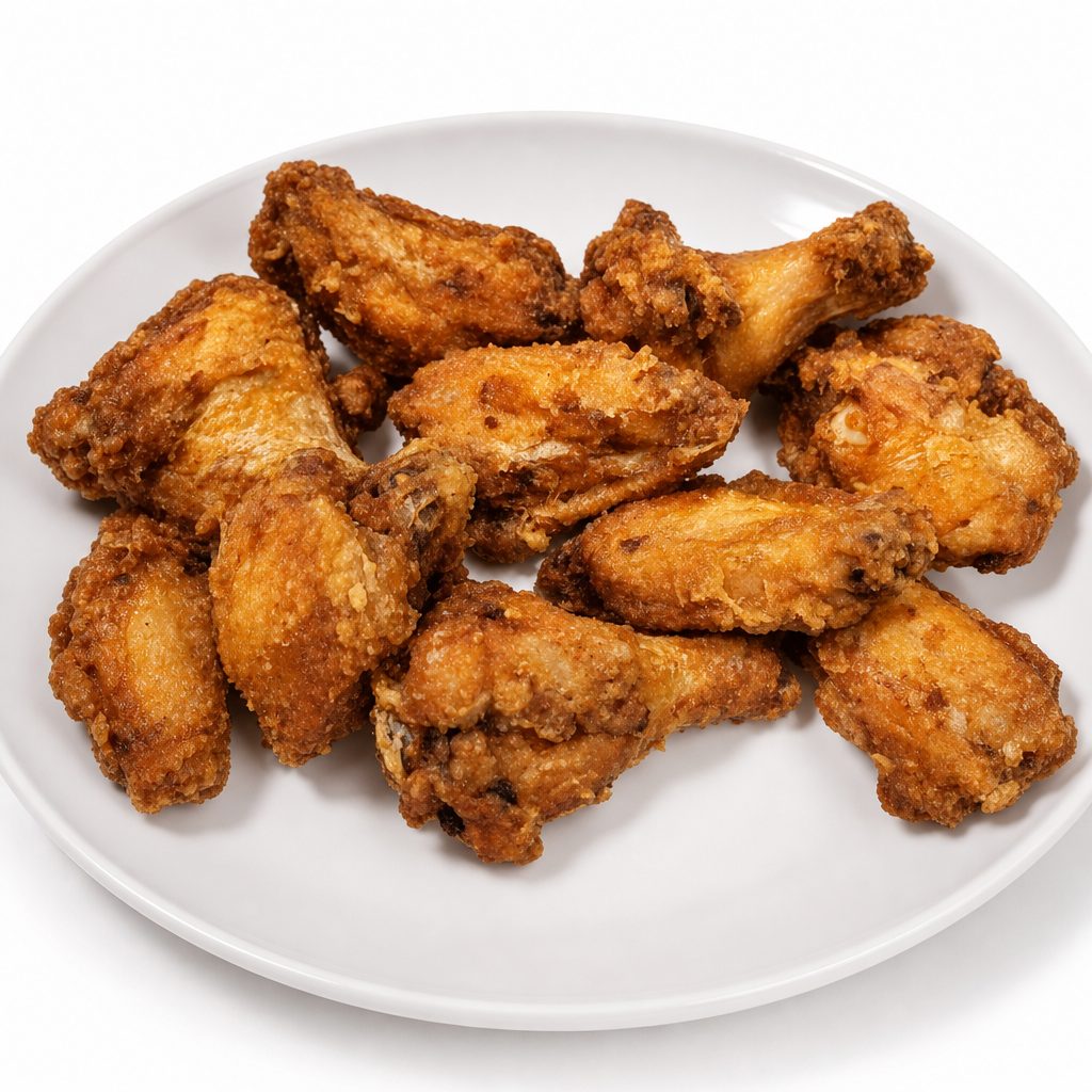 Wings.