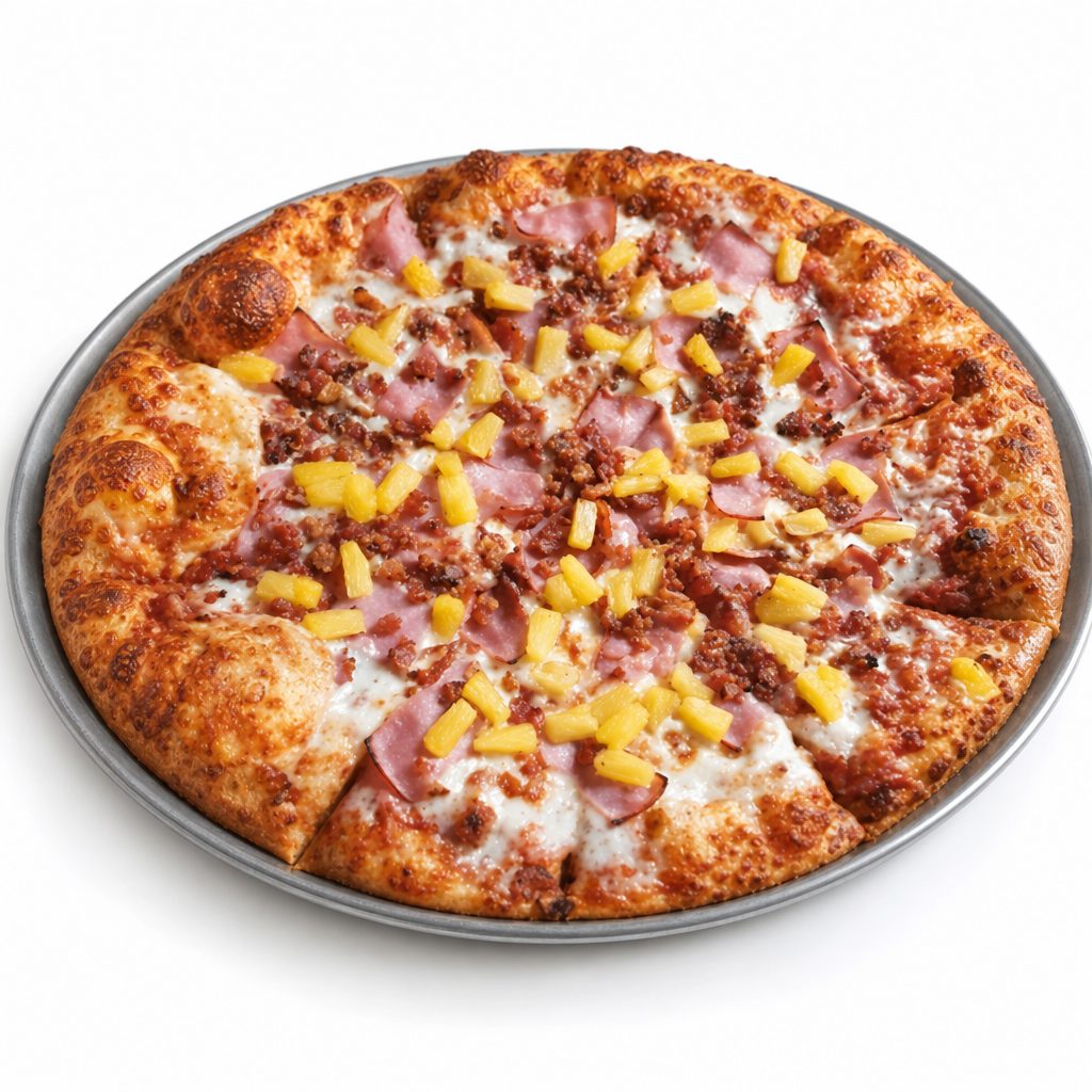 Hawaiian Pizza (Extra Large).