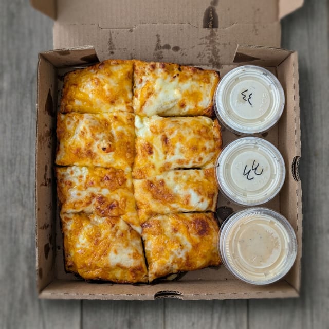 Triple Cheese Styx.