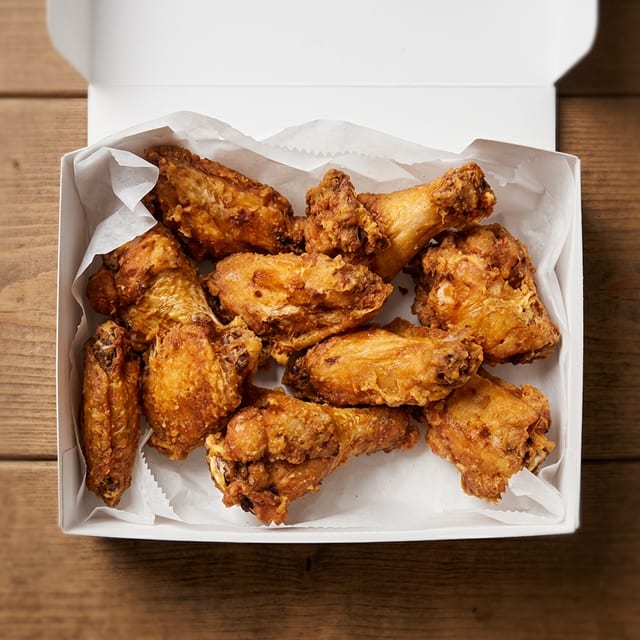 Wings.