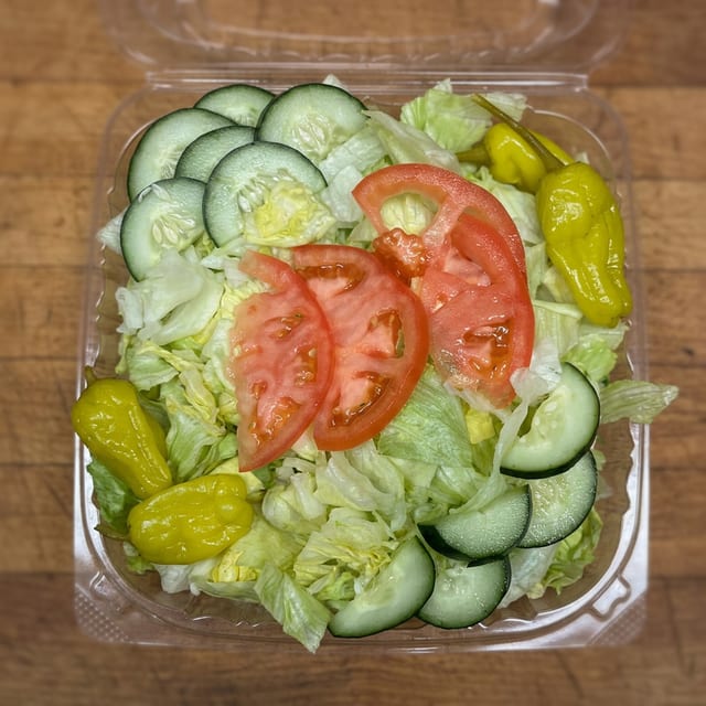 Tossed Salad.