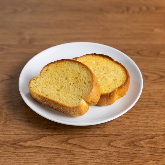 Garlic Toast.