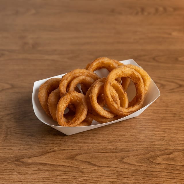 Onion Rings.