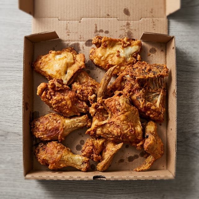 Chicken Bucket.