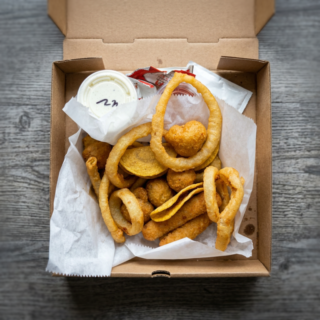 Karl's Sampler.