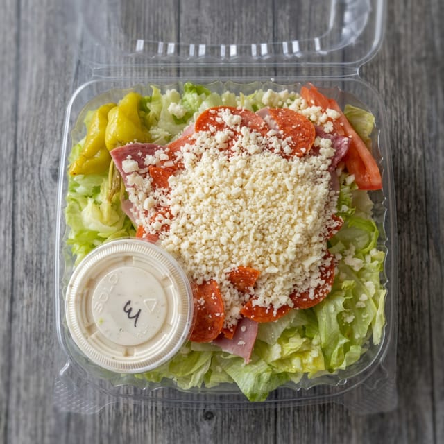 Antipasto Salad.